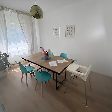 Kirschtraum Lejlighed Mülheim-Kärlich